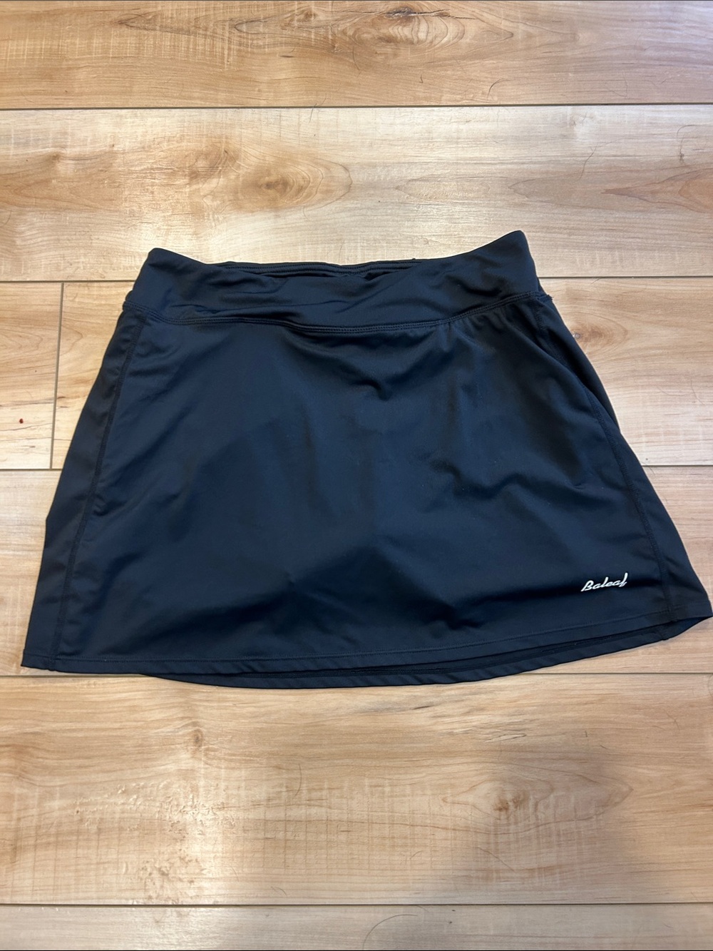 NWOT Baleaf Black Women's Athletic Skater Skirt